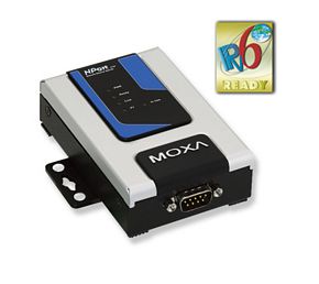 Moxa NPort 6150-T Seriālais Ethernet serveris